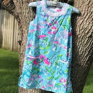 Girls Lilly Pulitzer dress size 10